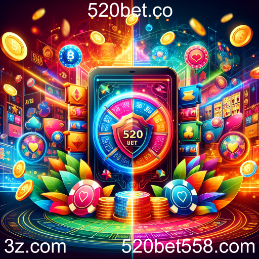 Atração dos Jackpots em 520bet.co: Uma Chance de Transformação