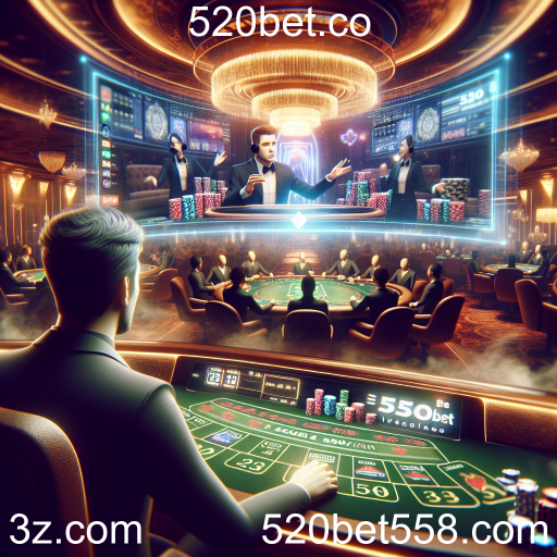 Descubra a Emoção dos Jogos Ao Vivo no 520bet.co